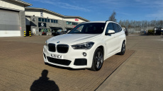 BMW X1 xDrive 20d M Sport 5dr Step Auto Diesel Estate